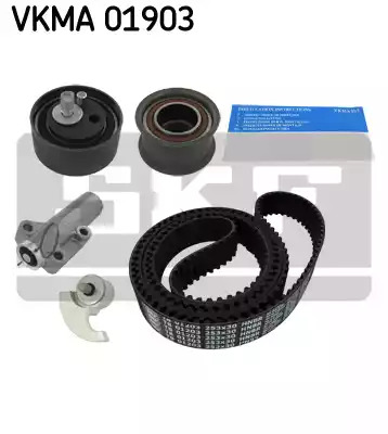 Ременный комплект SKF VKMA 01903 (VKM 11202, VKM 11209, VKM 21202)